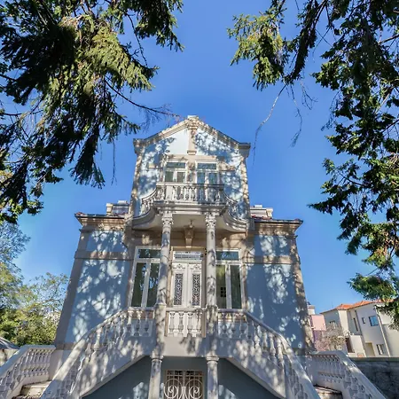 The Blue Bed and breakfast 3*